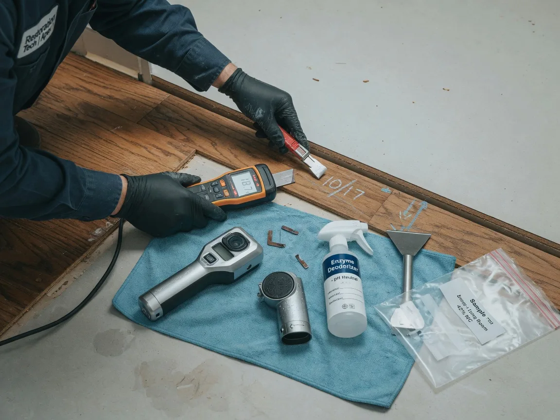 Why choose Water Damage Repair in Woodstock, VT